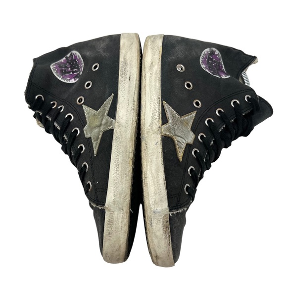 Golden Goose Sneakers 38 7 Dreamwork Fat Albert 2015 Limited Ed. Cosby Kid Star - Picture 5 of 12